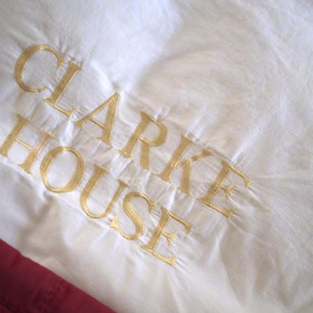 The Avera-Clarke House Monticello Exterior photo